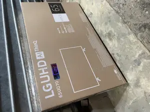 Lg 65 Inches Smart Android Tv