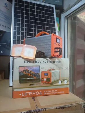 300 Watts Solar Power Generator