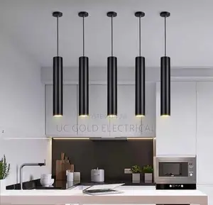 Dimmable Led Pendant Lamp Long Lamp Kitchen Island Dining