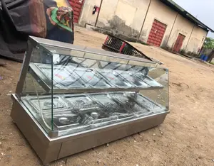 Locally Quality Fabricated Food Warmer