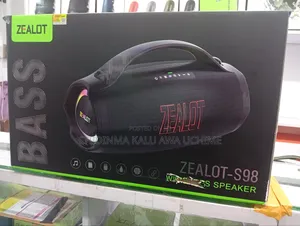 Zealot Wireless Bluetooth Speaker S98
