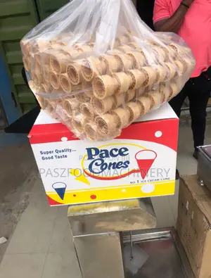 Ice Cream Cone Bulk