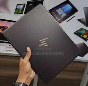 Laptop HP Spectre X360 13t 16GB Intel Core I7 SSD 512GB