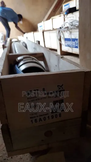Grundfos Pump