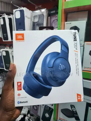 New JBL Tune 720bt Headset