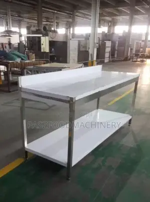 Working Table Stainless