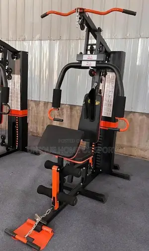 Fitness Multi Function One Station Gym