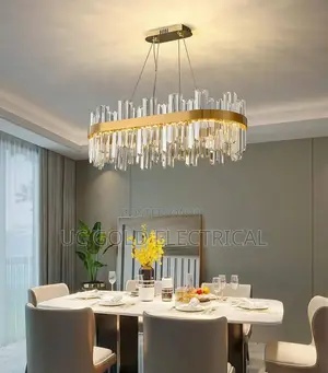 Home Decorationpendant Lights,Crystal Living Room Chandelier