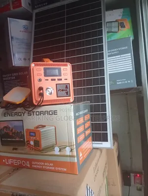 Real Quality Portable Energy Storage