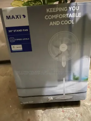 20" Maxi Stand Fan