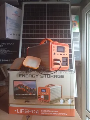 Wonderful Power Solar Generator System