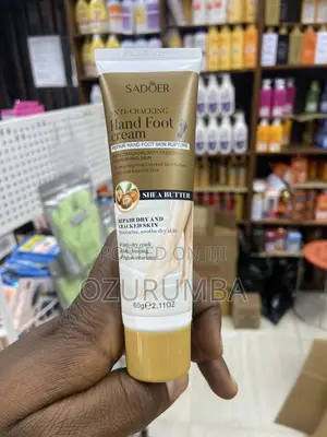 Hand Leg Cream