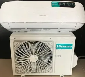 Brand New Hisense 1.5hp Split Unit Air Condition✓100% Copper