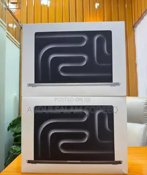 New Apple MacBook Pro 2024 M4 Max 14-Inch 32GB Apple M4 Max SSD 512GB