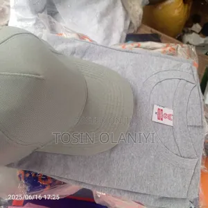 Unisex T-Shirts × Face Cap. Available in Colours