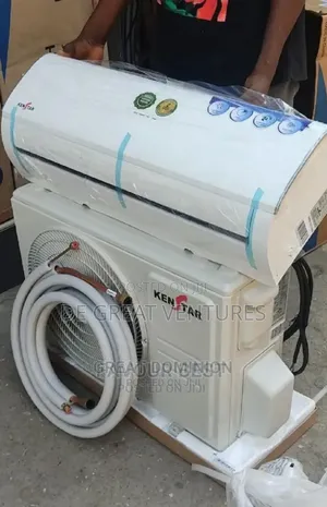 Brand New Kenster 1.5hp+Kits Split Unit Air Conditioner