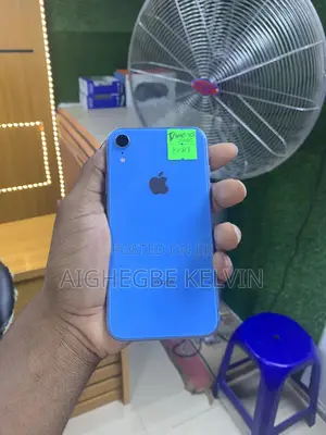 Apple iPhone XR 64 GB Blue