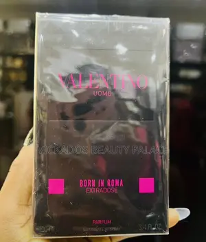 Valentino Uomo Born in Roma Parfum