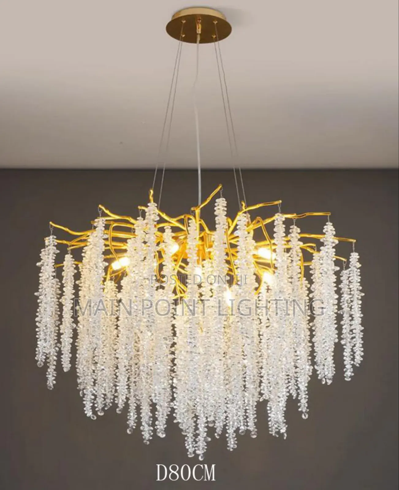 Nordic Crystal Light