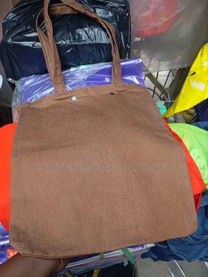 Quality Jean Material Tote Bag (Dozen)