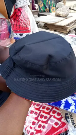Plain Quality Bucket Hat