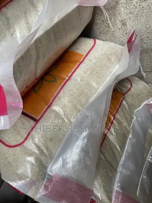 50kg Nig Cap Rice ( Product of Chibek Resource Synergy)