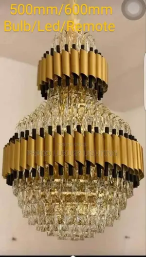 Crystal Chandelier Light