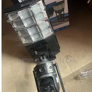 Dual Lens Solar Light 4g Camera