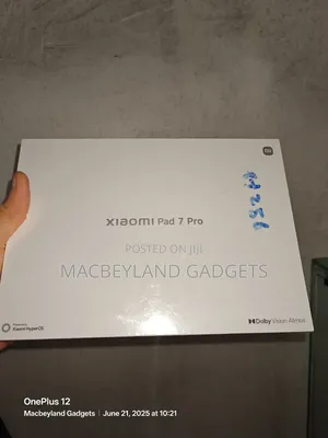 New Xiaomi Pad 6 256 GB Green