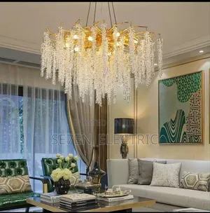 Luxury Design Chandelier Light