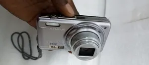 Olympus Digital Photo and Video Camera for Vintaged Passpo