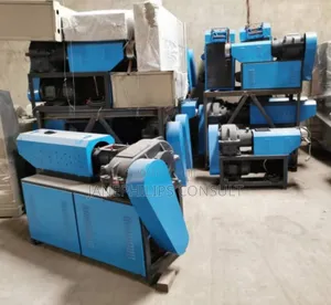 Nylon Waste Recycling Machine With Inverter