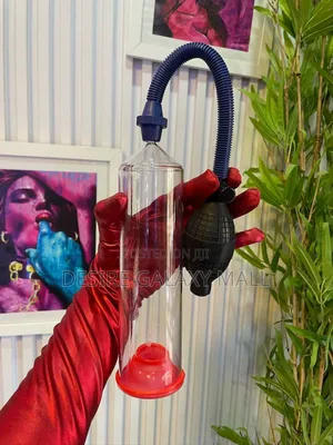 Original Manual Penis Pump