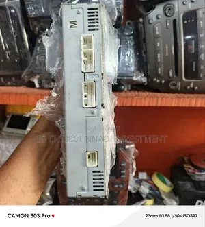 Amplifier for Rx 350 Lexus Foreign Used, for 2010 - 2011.