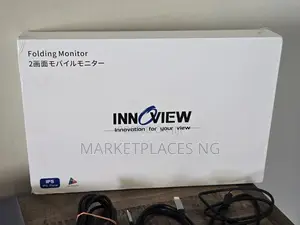 Innoview 15.6" Foldable Dual Portable Monitor