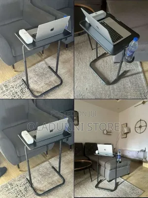 Laptop Table With Cupholder