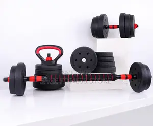 30kg 4 In 1 Adjustable Dumbbell