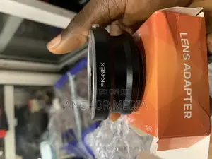 Pentax to Sony Manual Adapter