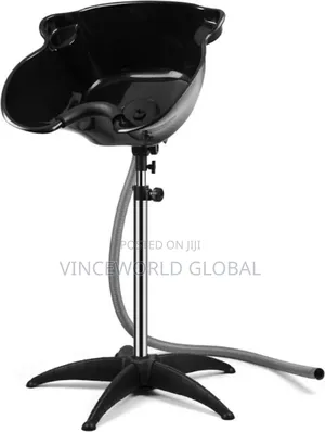 Standing Wash Hair Basin