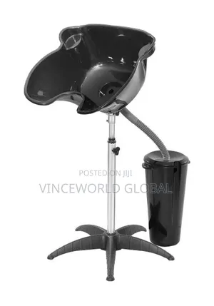 Standing Hair Wash Basin