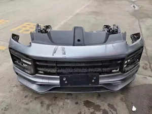 Front Bumper Porsche Cayenne 2016