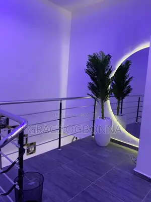 4 Bedroom Shortlet Apartment