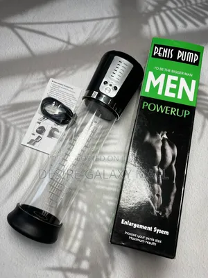 Rechargeable Penis Pump