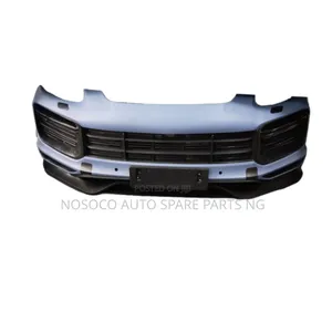 Front Bumper Porsche Cayenne 2016