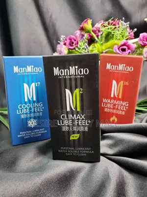 Original Manmiao Lubricant
