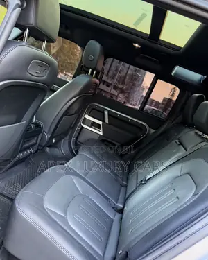 Land Rover Defender 2022 Gray