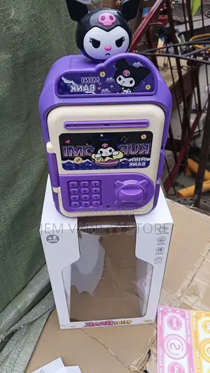 Kiddies Piggy Bank