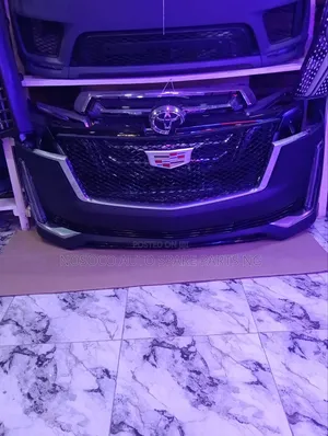 Front Bumper Escalade 2024