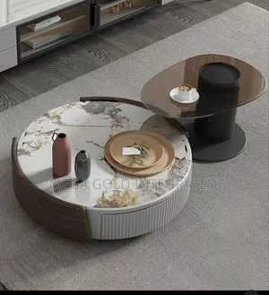 Center Round Table