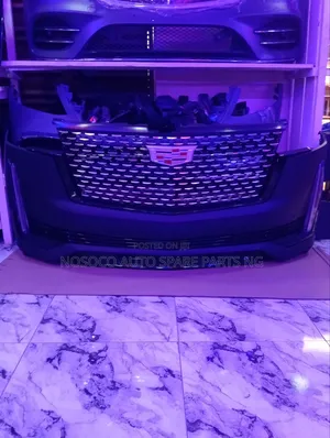 Front Bumper Escalade 2024